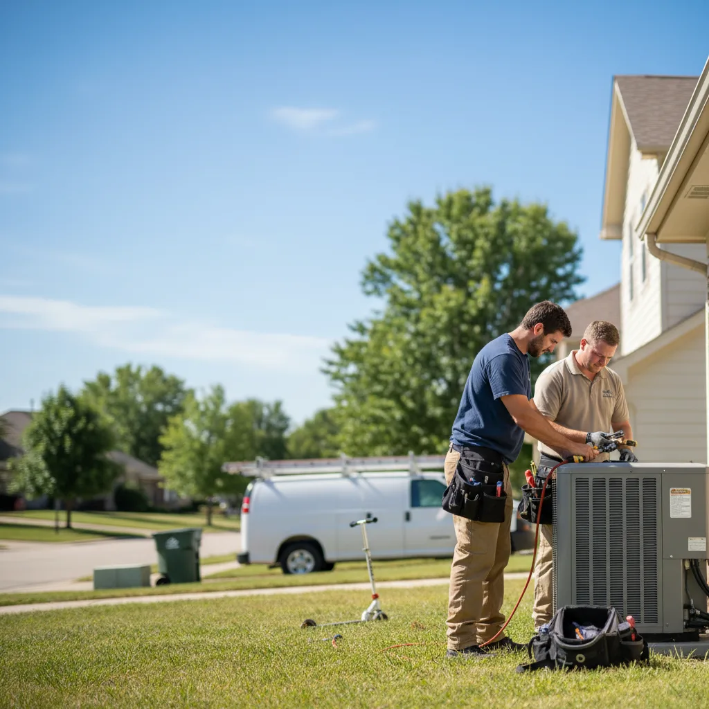 AC Repair in Charlestown